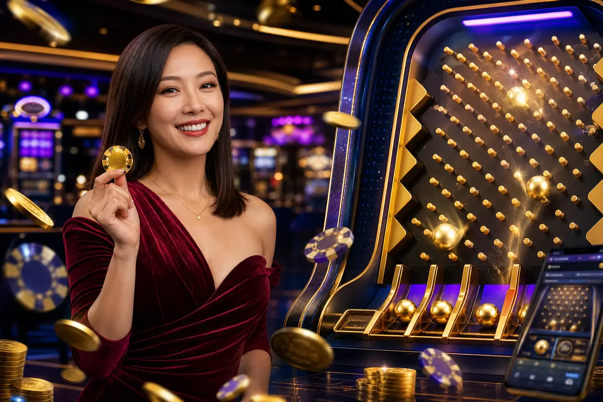 777s Online Slot ဂိမ်းများ ပြင်ဆင်ကစားနေသော မြင်ကွင်း