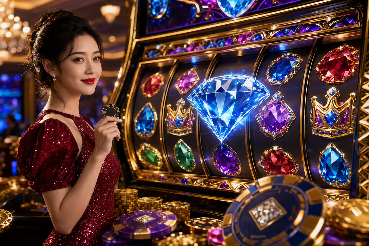 777s Live Casino ဒ်ဆရာများနှင့် ကစားခြင်း